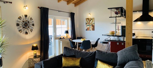 Thuringian Forest residence town Schleusingen - Pets allowed!