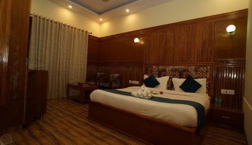 Vasant Corbett Resort By Mannat