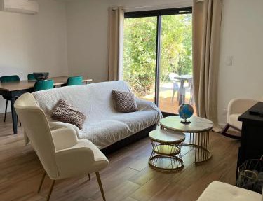 Villa neuve et cosy