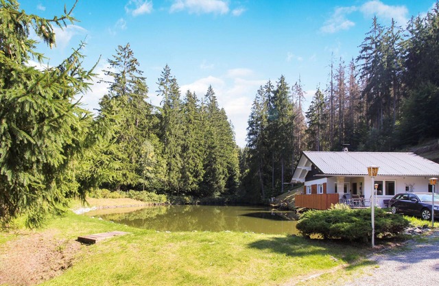 Impresionante casa en Schleusingen con.
