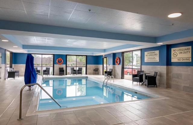 Hampton Inn Springfield