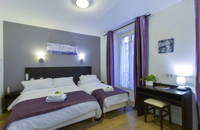 Hotel du Quai de Seine
