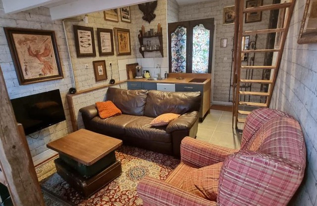 La cabane des sorciers