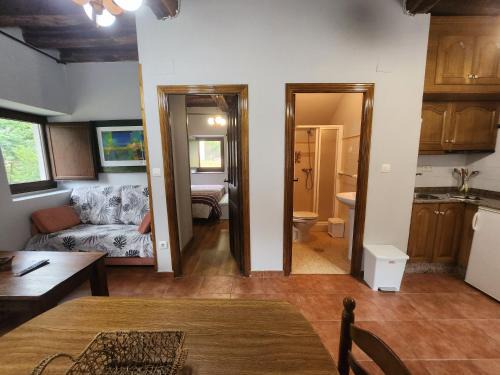 Valles del Narcea, Apartamentos Rurales