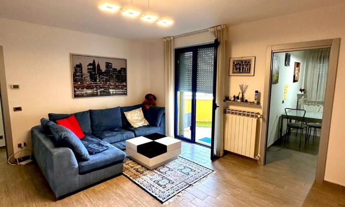 Cameri Apartamento | Urban Studio Cameri