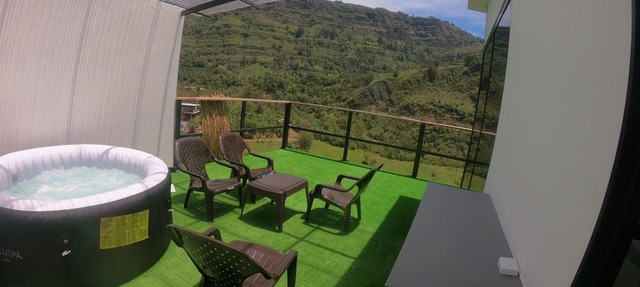 Glamping Villa Transito
