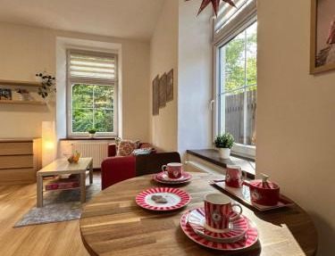 Apartmán Březová