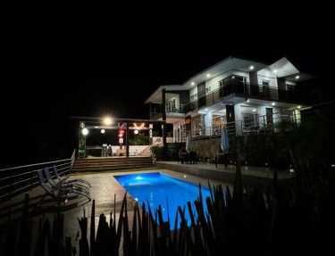 Casa del lago garagoa Boyaca